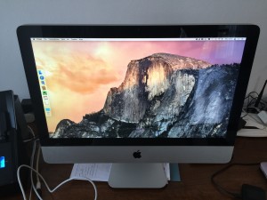 iMac 21-5