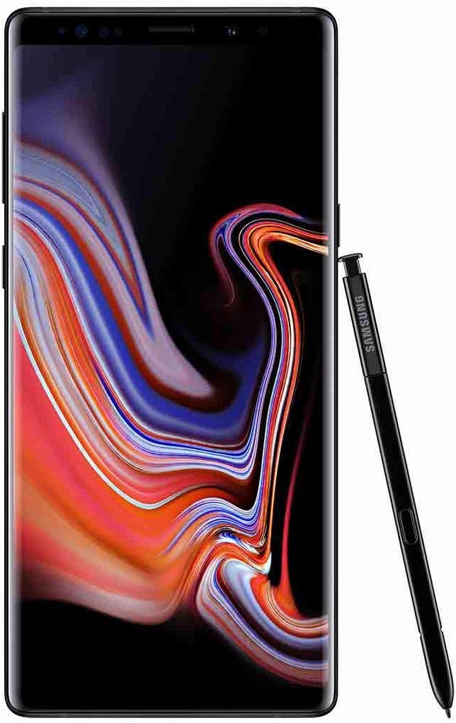 Samsung Note 9