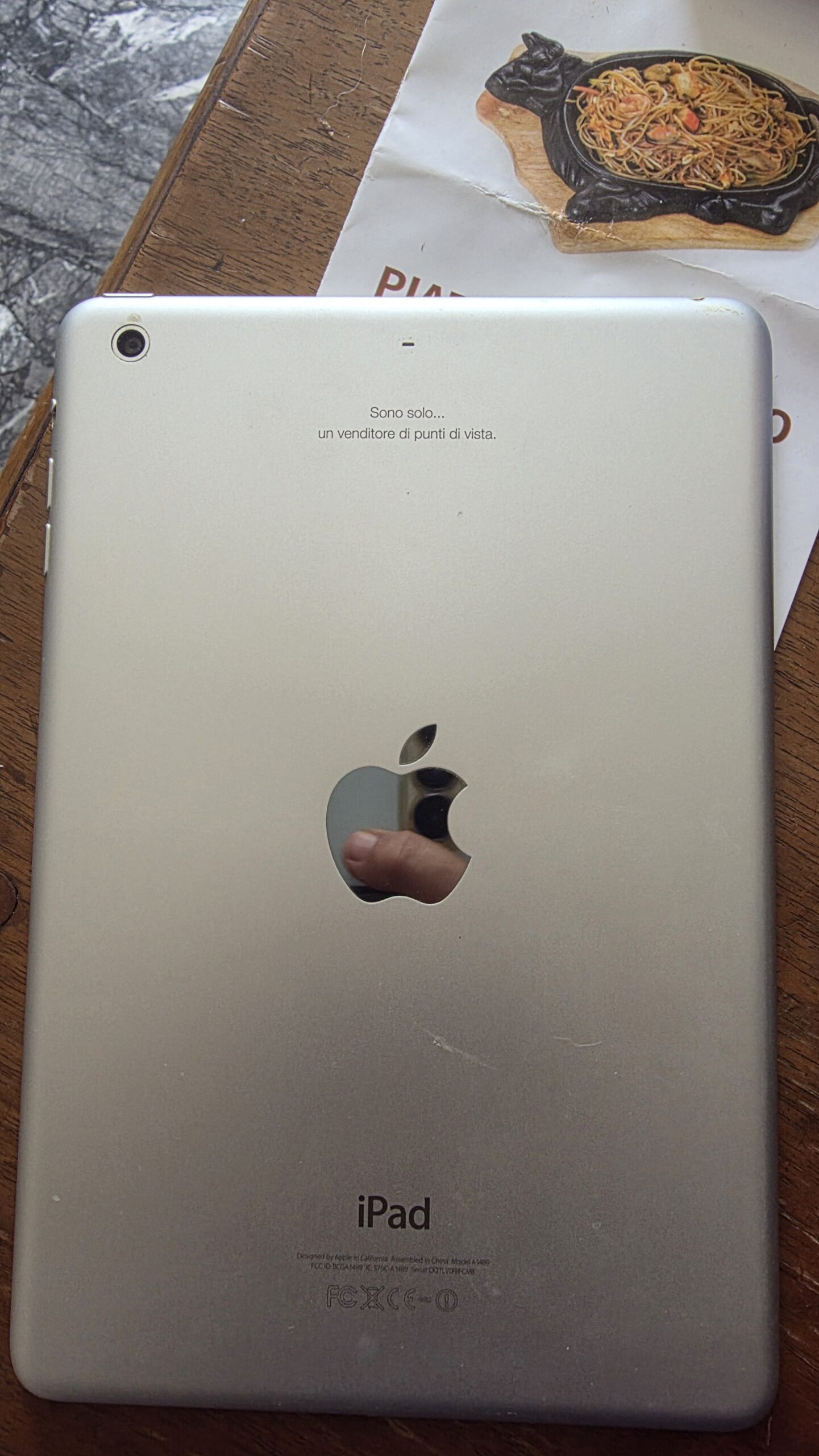 ipad mini 2 retro